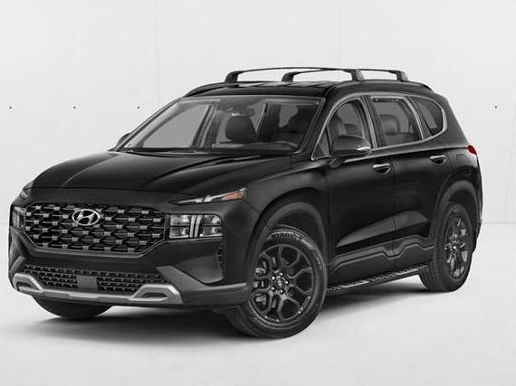 HYUNDAI SANTA FE 2022 5NMS64AJXNH396368 image